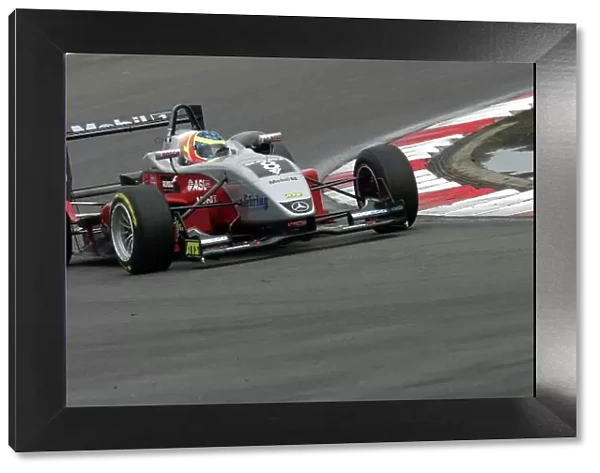 F3 Euro Series 2006, Round 11 & 12, Nrburgring