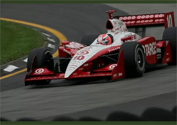 Indy Racing League: Giorgio Pantano finishes fourth at the Watkins Glen Indy Grand Prix presented by Argent Mortgage, Watkins Glen International Raceway