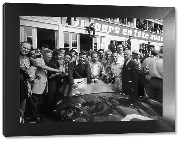 1957 Le Mans 24 hours