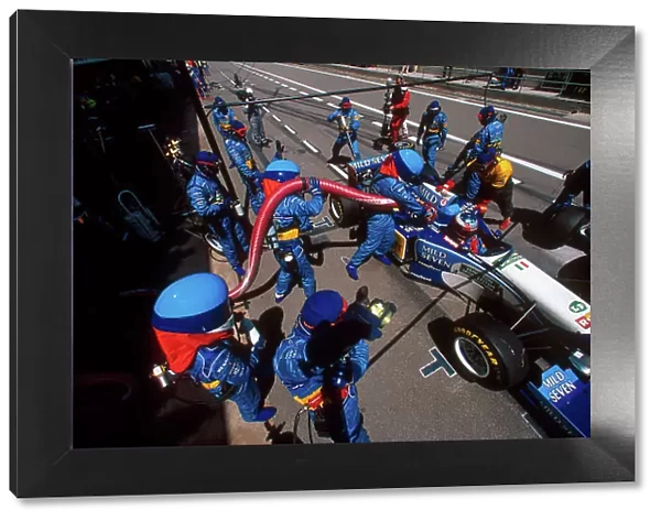 1995 Spanish Grand Prix
