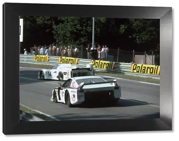 1982 Le Mans 24 Hours