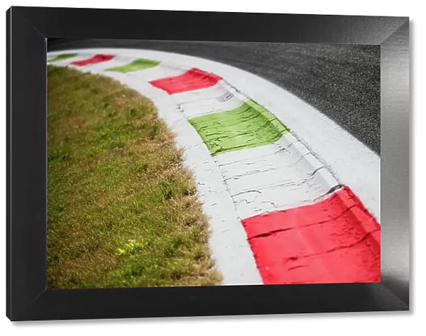 Preview. 2017 FIA Formula 2 Round 9.. Autodromo Nazionale di Monza, Monza, Italy.