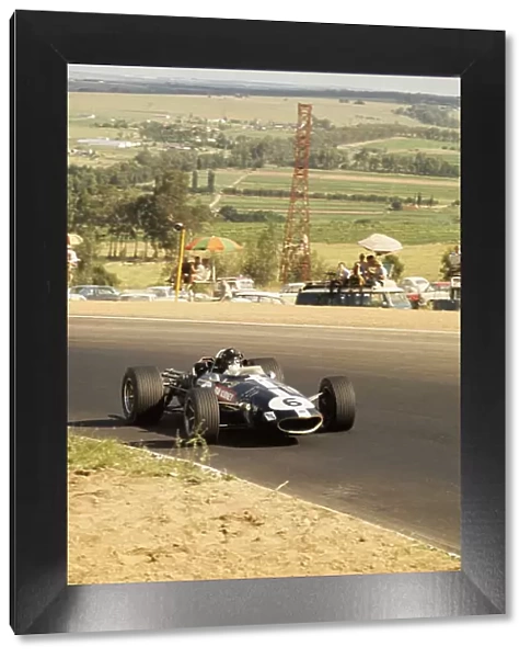 1968 South African Grand Prix