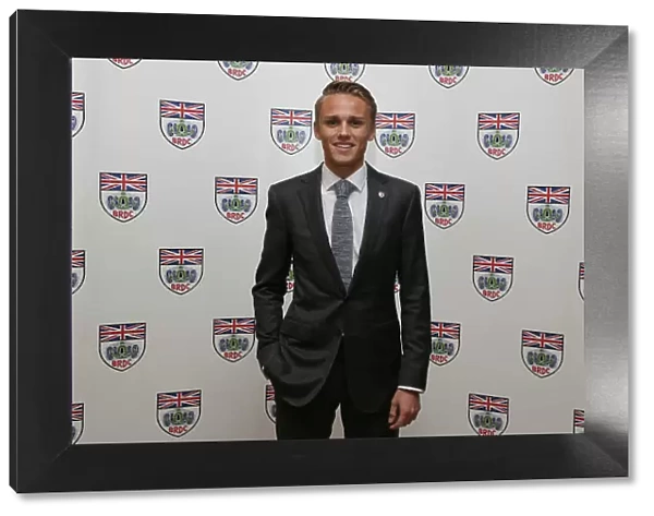 Portrait. 2014 BRDC Annual Awards. The Grand Connaught Rooms, London, UK