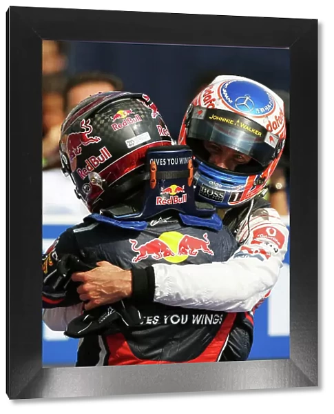Formula One World Championship, Rd 13, Italian Grand Prix, Race, Monza, Italy, Sunday 11 September 2011