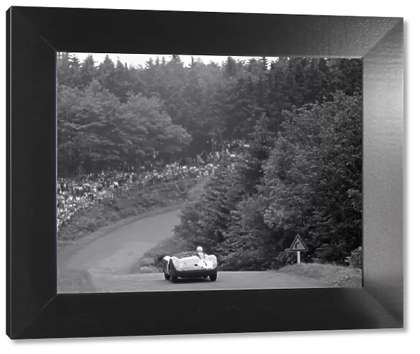 World Championship for Makes 1959: Nurburgring 1000 kms