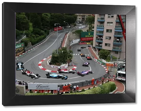 2019 Monaco GP
