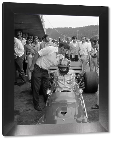 1970 Austrian GP