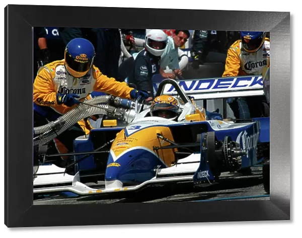 2004 Long Beach Champ Car