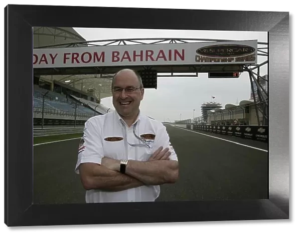 V8 Supercars Championship Round 12 Bahrain