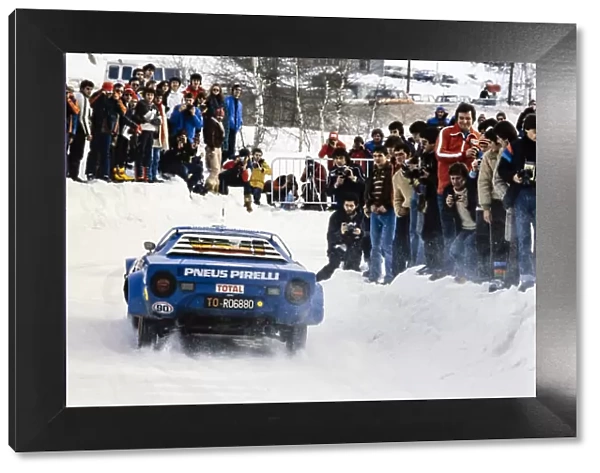 WRC 1980: Rally Monte Carlo