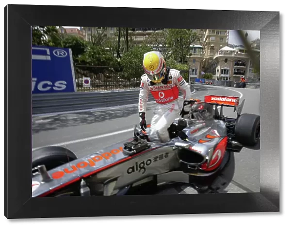 2009 Monaco GP