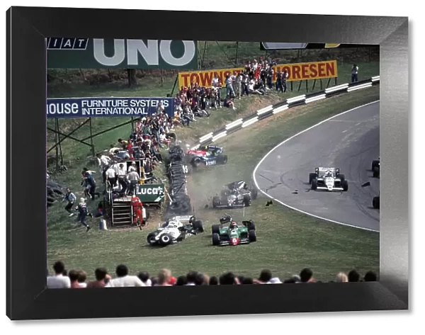 1984 British GP