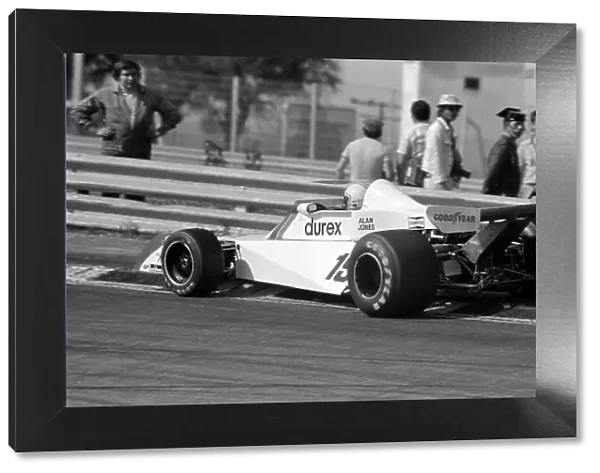 1976 Spanish GP