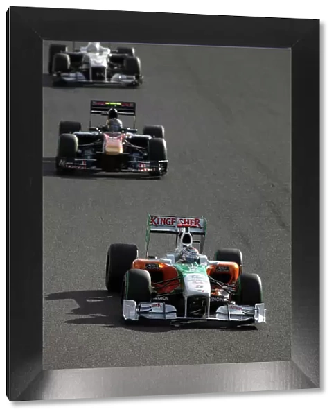 2010 Japanese Grand Prix - Sunday Race