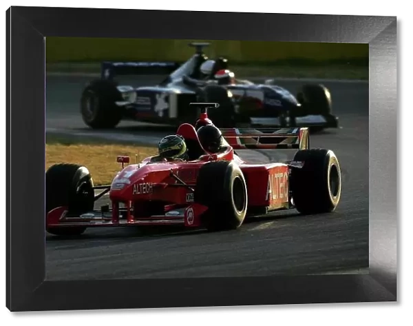 Altech Minardi F1x2 Grand Prix