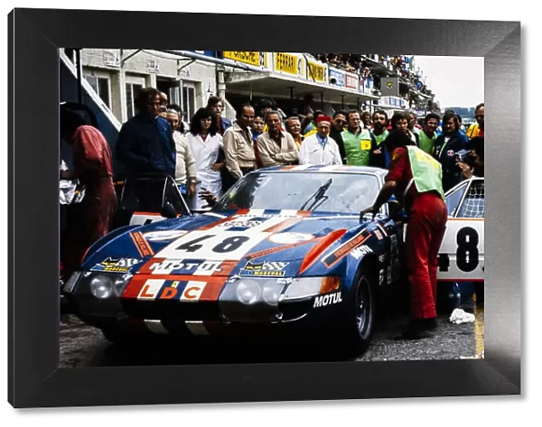 Le Mans 1975: 24 Hours of Le Mans