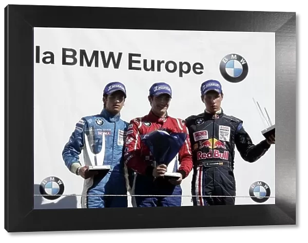 Formula BMW Europe