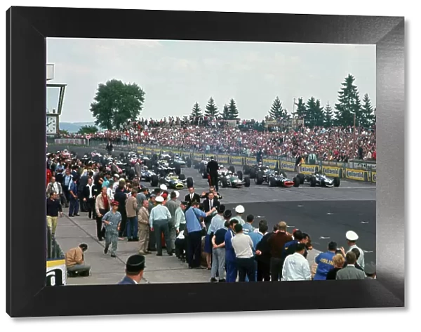 1967 German Grand Prix