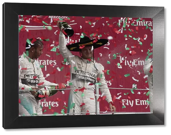 2015 Mexican GP