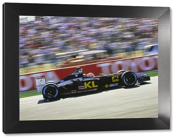 Formula 1 2002: French GP