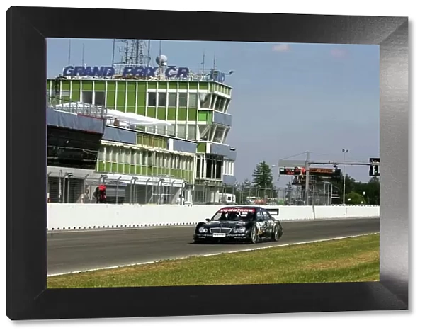 DTM Championship 2005, Rd 4, Brno
