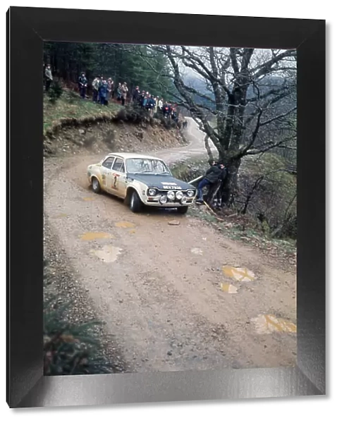 Other Rally 1969: Welsh Rally