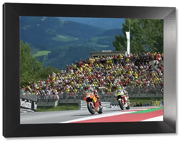 50. 2017 MotoGP Championship - Round 11. Spielberg, Austria