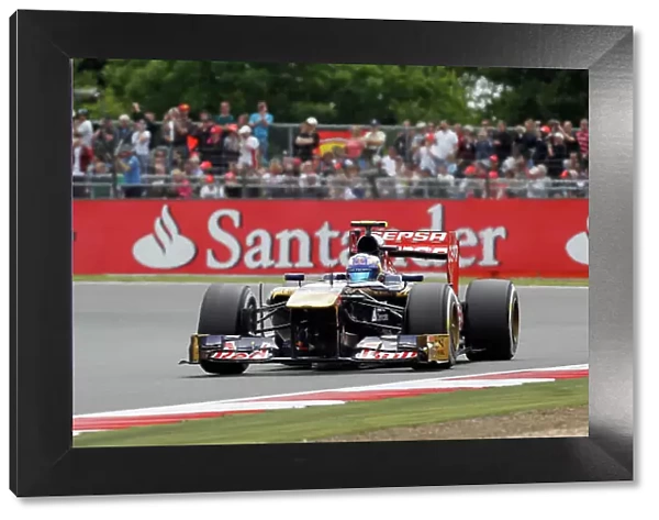 2013 British Grand Prix - Saturday