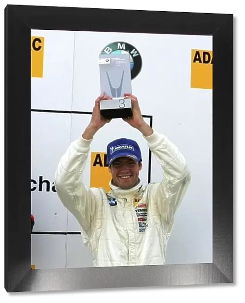 Formula BMW ADAC Championship 2005, Rd 17&18, Circuit Park Zandvoort
