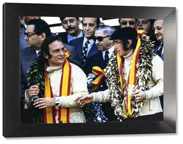 1971 Spanish GP