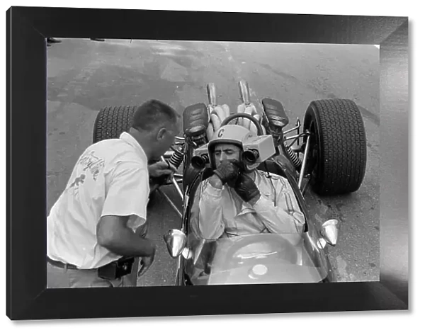 1967 Canadian GP
