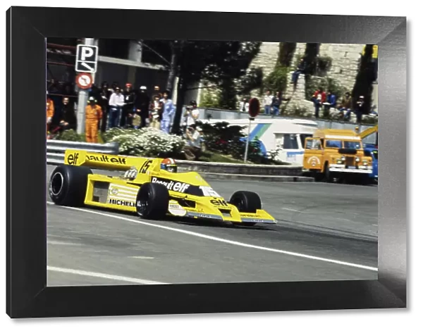 1978 Monaco GP