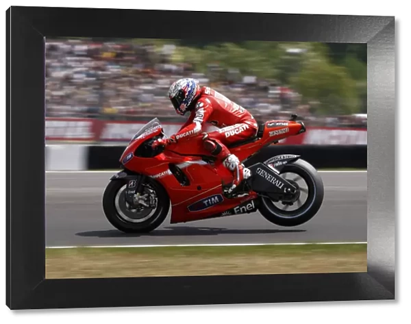 MotoGP: Casey Stoner, Ducati Desmosedici