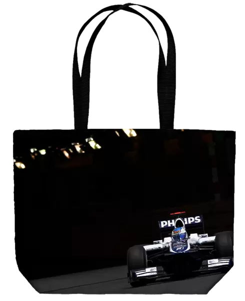 Formula One World Championship: Rubens Barrichello Williams FW32