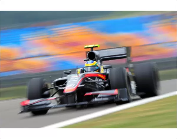 Formula One World Championship: Bruno Senna Hispania Racing F1 Team HRTF1
