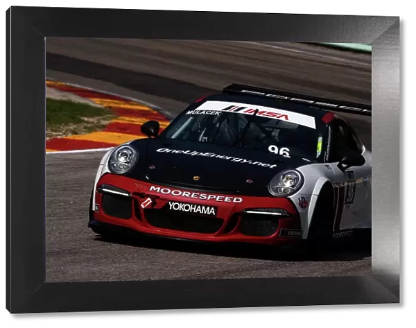 2014 Porsche GT3 Cup USA Elkhart Lake