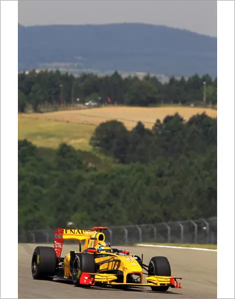 Formula One World Championship: Robert Kubica Renault R30