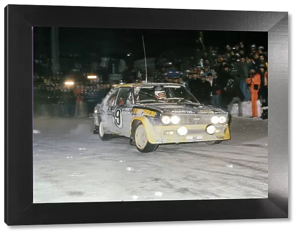 WRC 1977: Rally Monte Carlo