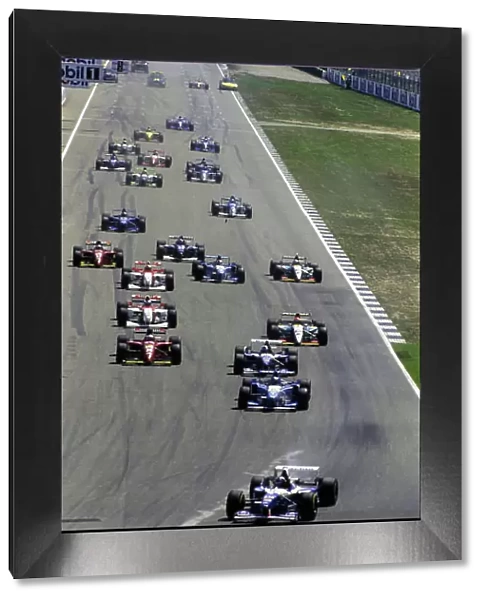 1995 German GP