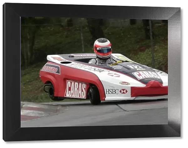 Granja Viana 500 Kart Race