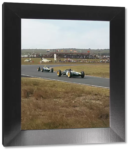 1963 South African Grand Prix