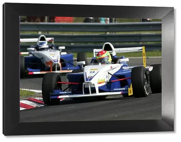 Formula BMW ADAC Championship 2004, Rd 15&16, Circuit Park Zandvoort, The Netherlands