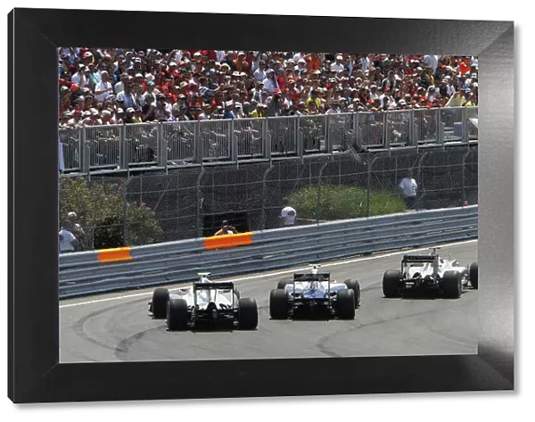 2010 Canadian Grand Prix - Sunday