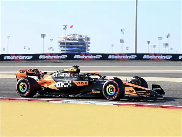 Formula 1 2024: Bahrain GP