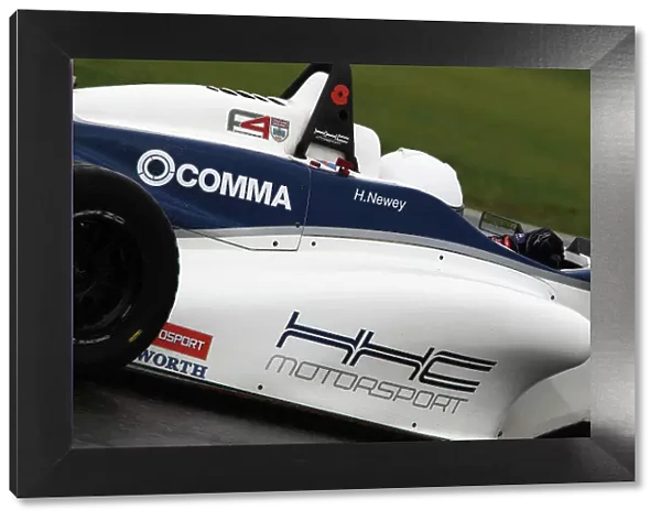 BRDC Formula 4 Winter Series, Snetterton, England, 8-9 November 2014