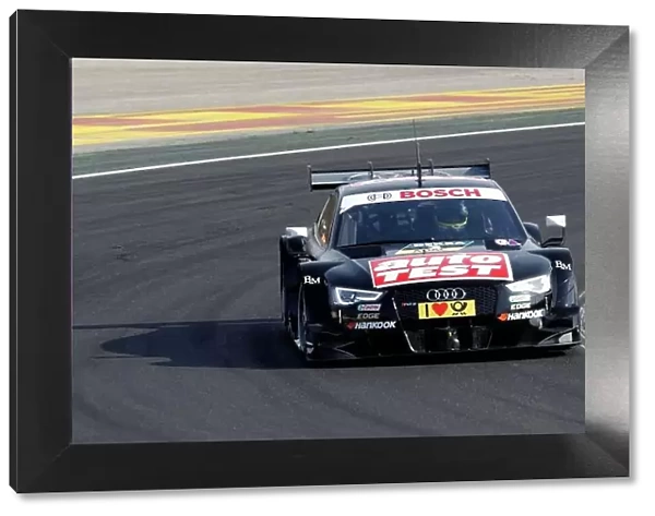 Mike Rockenfeller (GER) Audi Sport Team Phoenix Audi RS 5 DTM