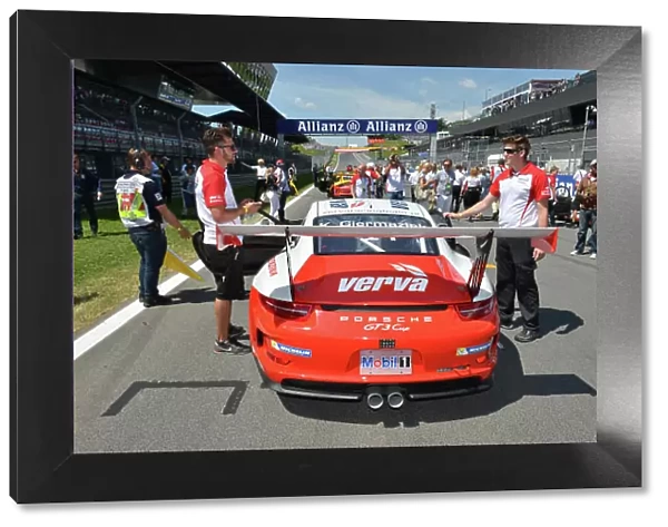 Porsche Supercup, Rd3, Spielberg, Austria, Sunday 21-22 June 2014