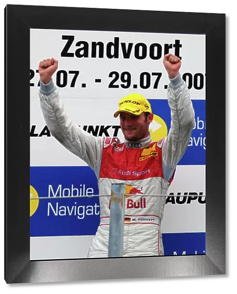 DTM 2007. Round 7, 21.-23. July Zandvoort (NL)#