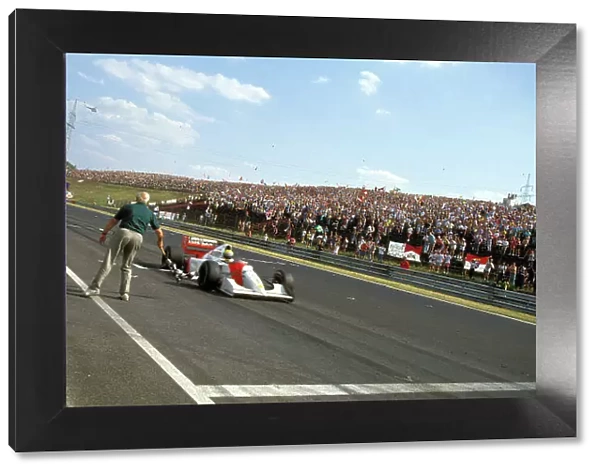 1992 Hungarian GP